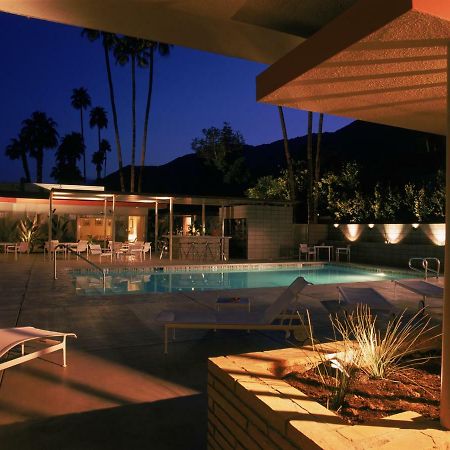 Orbit In Hotel (Adults Only) Palm Springs Exteriör bild