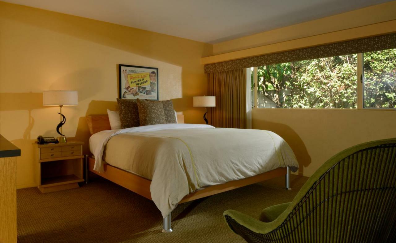 Orbit In Hotel (Adults Only) Palm Springs Exteriör bild