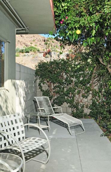 Orbit In Hotel (Adults Only) Palm Springs Exteriör bild