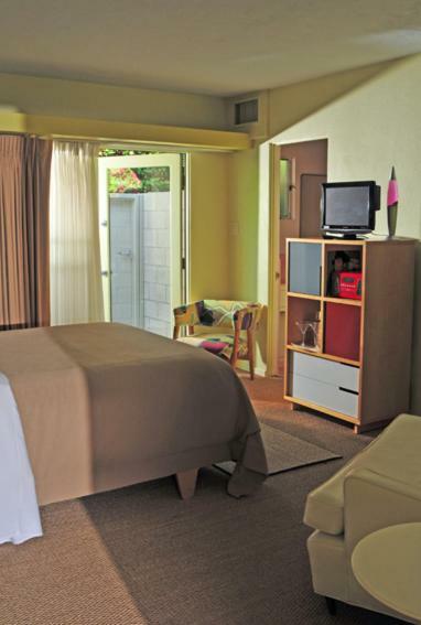 Orbit In Hotel (Adults Only) Palm Springs Exteriör bild