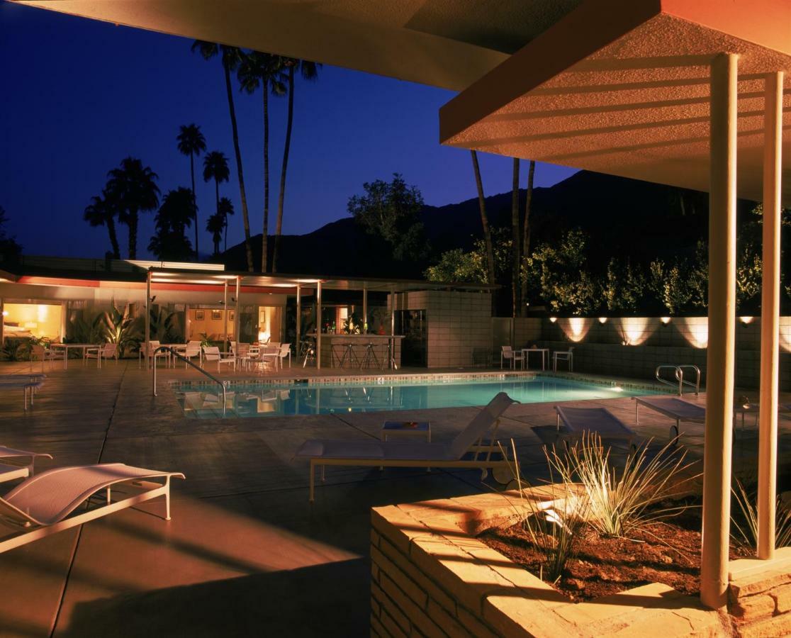 Orbit In Hotel (Adults Only) Palm Springs Exteriör bild